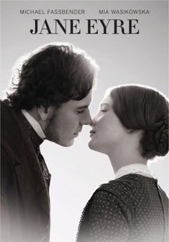 DVD Jane Eyre Book