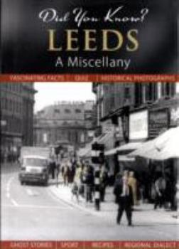 Hardcover Did You Know? Leeds Book