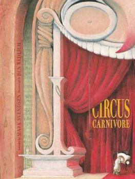 Hardcover Circus Carnivore Book