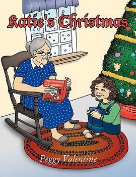 Paperback Katie's Christmas Book