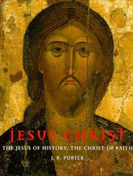 Hardcover Jesus Christ: The Jesus of History, the Christ of Faith Book