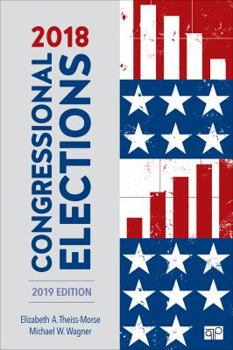 Paperback 2018 Congressional Elections Book