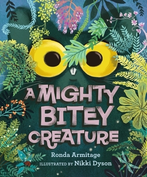 Hardcover A Mighty Bitey Creature Book