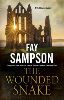 Wounded Snake, The - Book #2 of the West Country Mysteries