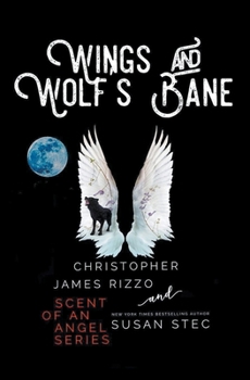 Paperback Wings and Wolf's Bane Book