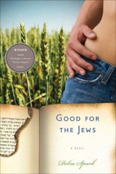 Hardcover Good for the Jews Book