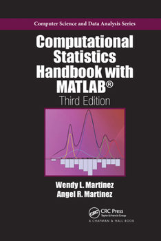 Paperback Computational Statistics Handbook with MATLAB Book