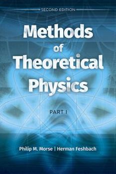 Paperback Methods of Theoretical Physics: Part I: Second Edition Book