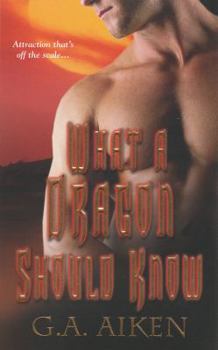 Mass Market Paperback What a Dragon Should Know Book
