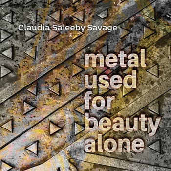 Paperback metal used for beauty alone Book