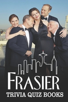 Paperback Frasier Trivia Quiz Books Book