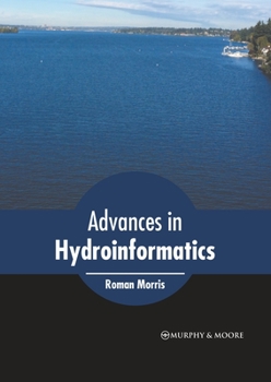 Hardcover Advances in Hydroinformatics Book