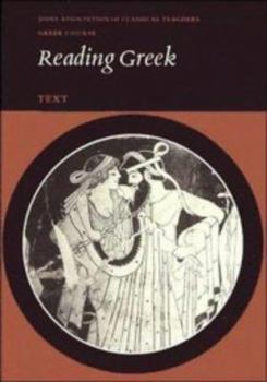 Paperback Reading Greek: Text Book