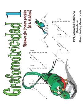 Paperback Grafomotricidad 1 [Spanish] Book