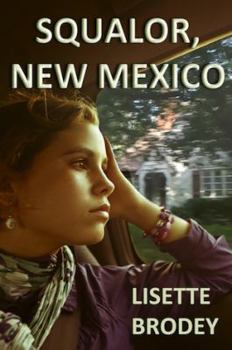 Paperback Squalor, New Mexico Book