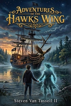 Paperback Adventures of the Hawks Wing Book