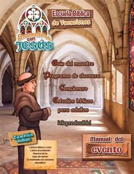 Hardcover Escuela Biblica de Vacaciones del 2017: Paquete (2017 Spanish Vbs: Starter Kit) [Spanish] Book