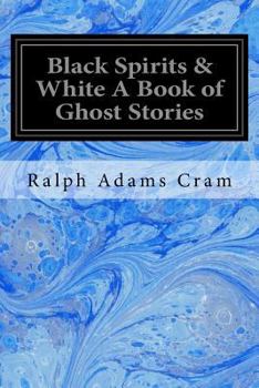 Paperback Black Spirits & White A Book of Ghost Stories Book