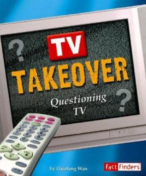 Library Binding TV Takeover: Questioning TV Book