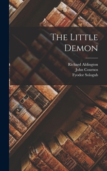 Hardcover The Little Demon Book