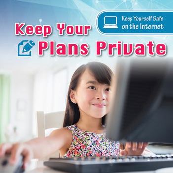 Library Binding Keep Your Plans Private Book