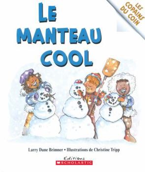 Paperback Manteau Cool [French] Book