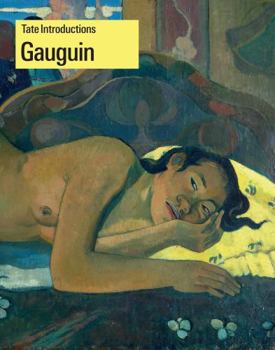 Paperback Gauguin Book