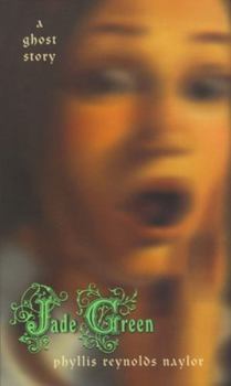 Hardcover Jade Green: A Ghost Story Book