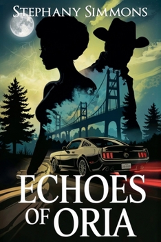 Paperback Echoes of Oria Book