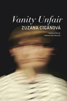 Hardcover Vanity Unfair Book