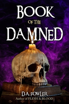Paperback The Book of the Damned Book