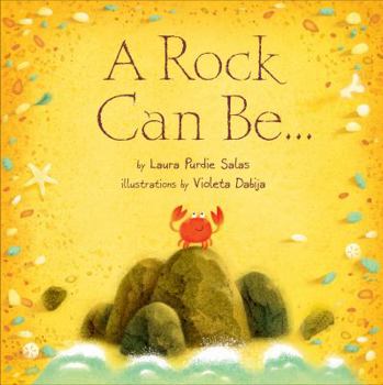 A Rock Can Be... - Book  of the Can Be . . . Books