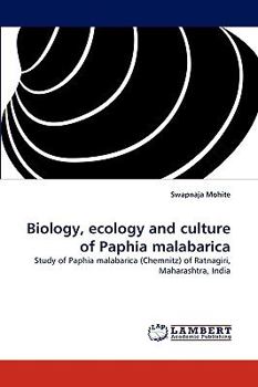 Paperback Biology, ecology and culture of Paphia malabarica Book