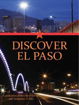 Hardcover Discover El Paso Book
