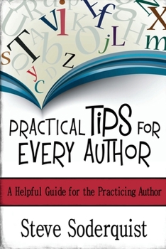 Paperback Practical Tips for Every Author Book