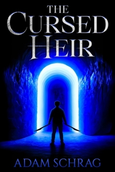 Paperback The Cursed Heir Book