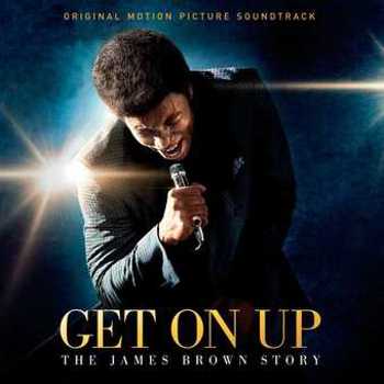 Vinyl Get On Up: The James Brown Story (OST) Book