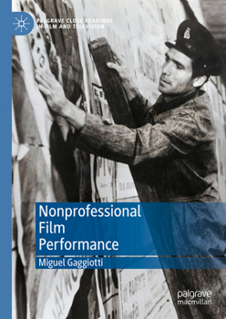 Hardcover Nonprofessional Film Performance Book