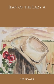Paperback Jean of the Lazy A Book