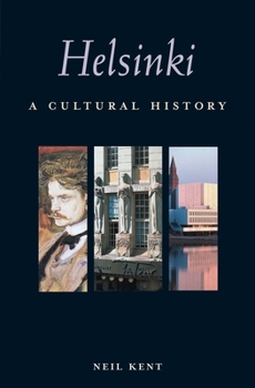 Paperback Helsinki: A Cultural History Book