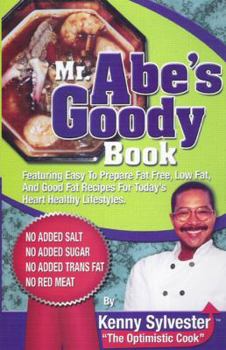 Plastic Comb Mr. Abe's Goody Book: Optimistic Cook Book