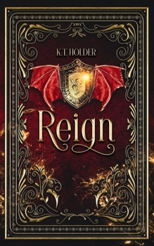 Paperback Reign Book