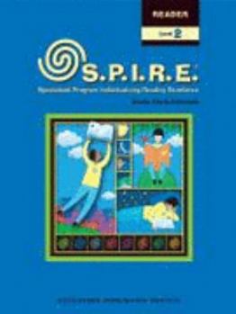 Paperback Reader (S.P.I.R.E. A Specialized Program Individualizing Reading Excellence, 2) Book