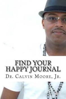 Paperback Find Your Happy Journal Book