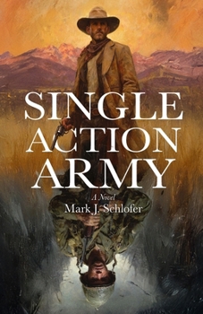 Paperback Single Action Army Book