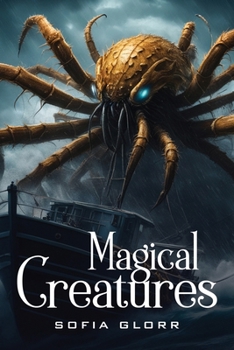 Paperback Magical Creatures Book