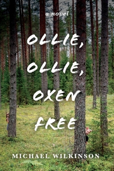 Paperback Ollie, Ollie, Oxen Free Book
