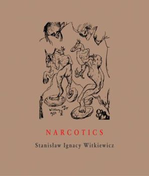 Hardcover Narcotics: Nicotine, Alcohol, Cocaine, Peyote, Morphine, Ether + Appendices Book