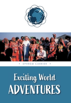 Hardcover Exciting World Adventures Book