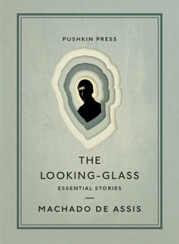 Paperback The Looking-Glass: Essential Stories Book